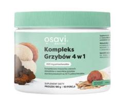 OSAVI grybų kompleksas 4 viename - 180 g