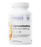 OSAVI liposominis vitaminas C, 1000 mg - 60 kapsulių