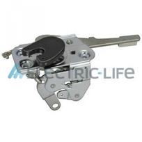 Durų užraktas ELECTRIC LIFE ZR40123B