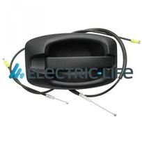 Durų rankenėlė ELECTRIC LIFE ZR80861