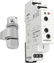 VSOU-1 twilight relay with sensor IP65, 1-50 000 lx, IP65, 1NO, 16A, AC230V VSOU-1 | 4752255002518