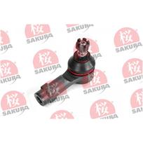 Skersinės vairo traukės antgalis SAKURA 431-05-4602