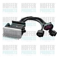 Radiatoriaus ventiliatoriaus ratuko relė HOFFER H73240167