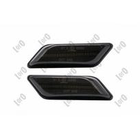 Indikatorių rinkinys LORO L04-140-005LED-S