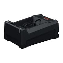 PRO Dual-Voltage-Ladegerät GAL 12V/18V-80 Professional schwarz, AMPShare Alliance