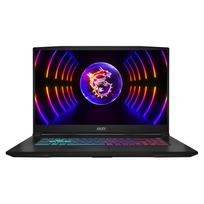 MSI Katana 17 B13UCRK-1402 - 17,3 FHD 144Hz Display, Intel Core i5-13420H, 16GB DDR5 RAM, 512GB SSD, NVIDIA GeForce RTX 3050, Windows 11 Home