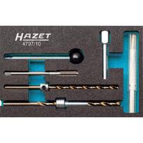 Įrankių asortimentas, æHelicoilæ įvorė HAZET 4797/10