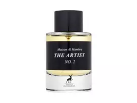 „Maison Alhambra The Artist No. 2“ kvepalų vanduo, 100 ml