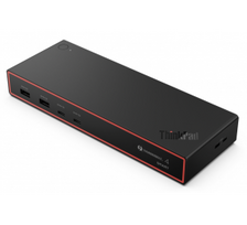 Lenovo ThinkPad Thunderbolt 4 Smart Dock Gen2 7500 - EU | DisplayPorts quantity 2 | HDMI ports quantity 1 | 100 W