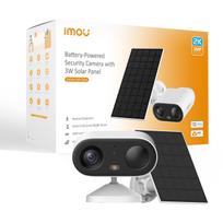 Imou Cell Go Full Color Kit with Solar Panel IPC-TB3FP-3T0WE/FSP12-TYPEC WLAN IP