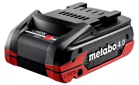 METABO Battery 18V 4.0Ah LiHD XTREME