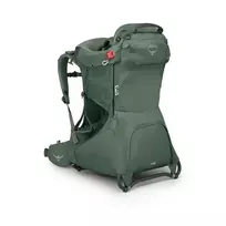 Osprey Poco™ Child Carrier Tourist Carrier Žalioji