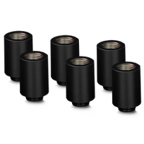 Thermal Grizzly DeltaMate Extender - MF28 Black (6-Pack) (TG-DM-FIT-6008)