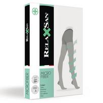 Relaxsan Mikrofibra pėdkelnės 70den 3d/juoda/780M