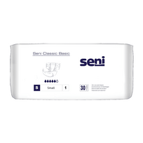 SENI sauskelnės suaugusiems CLASSIC BASIC, S dydis N30