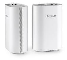 devolo WiFi 7 BE6500 Mesh Erweiterung BE6500 Dualband, 1x 2.5G WAN/LAN und 3x 1G LAN