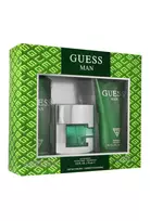 Vyriški kvepalai, Set Guess Man EDT 75ml + Deodorant 226ml + Shower Gel 200ml