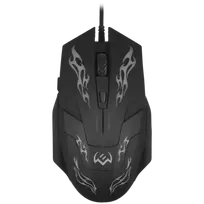 Gaming mouse RX G720 USB (silent. bt., 5+1bt., 1200 3200DPI, SoftTouch, backlight)