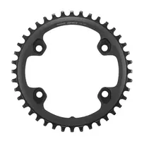 Priekinė žvaigždė Shimano GRX FC-RX600-1 // 40T, B.C.D.: 110 mm