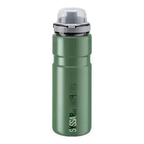 Gertuvė ELITE Syssa Race // 750 ml, su dangteliu, nerūdijančio plieno (žalia)