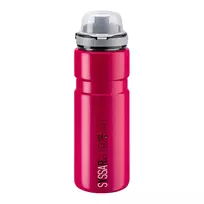 Gertuvė ELITE Syssa Race // 750 ml, su dangteliu, nerūdijančio plieno (rožinė)