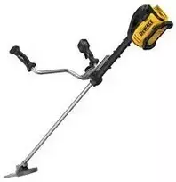 DEWALT krūmapjovė su peiliu, 54 V, DCMBC723N, su vairu