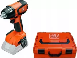 FEIN smūginis raktas ASCD 18-300 W2 su 1x4 Ah akumuliatoriumi + įkroviklis GAL 1880CV