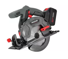 HOOZAR 165 mm 18 V diskinis pjūklas su 1 vnt. 5,0 Ah akumuliatoriumi CS165BL-T1