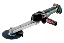 METABO siūlių šlifuoklis KNSVB 18 LTX BL 150 CARCASS METABOX