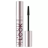 EVELINE_Infinity Look blakstienas storinančios serumo konsistencijos tušas 7 ml