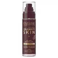 EVELINE_Celebrity Skin All Day Makeup Lock Liquid Miracle makiažą fiksuojantis purškiklis 100 ml