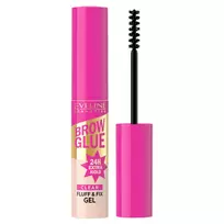 EVELINE_Brow Glue skaidrus antakių gelis 6 ml