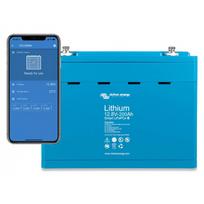 Victron Energy LiFePO4 Battery 12,8V/200Ah - Smart | BAT512120610  | 8719076045526