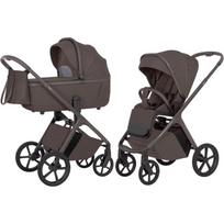CARRELLO universalus vežimėlis 2in1 VECTOR, Merino Beige, CRL-6552