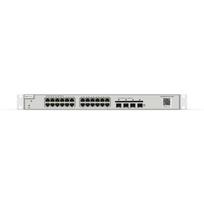 Ruijie  Networks RG-NBS5100-24GT4SFP network switch Managed L3 Gigabit Ethernet (10/100/1000) Black | RG-NBS5100-24GT4SFP  | 6971693271098