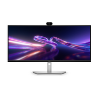 Dell | P3426WEV | 34 " | IPS | WQHD | 21:9 | 100 Hz | 5/8 ms | 3440 x 1440 pixels | 350 cd/m²