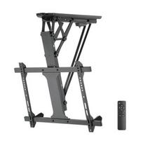 TV ceiling mount, 32-70 inches electrically, 35kg max
