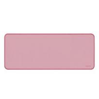 XXL desk pad for mouse and keyboard, pink