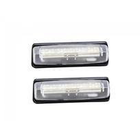 Valstybinio numerio apšvietimas LORO L51-210-0003LED