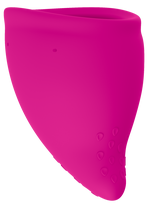 Fun Factory Fun Cup menstruacinė taurelė Dydis B - Rožinė