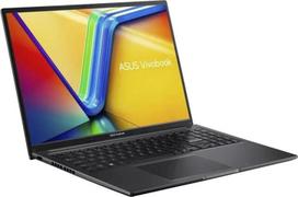 Asus Vivobook 16 M1605NAQ-SH035W | Asus Vivobook\ 16 M1605NAQ-SH035W | Indie Black | 16 " | OLED | WUXGA | 1920 x 1200 pixels | Glossy | AMD Ryzen AI 7 | 170 | 16GB | DDR5 | Solid-state drive capacity 1000GB | AMD Radeon Graphics | Windows 11 Home | 802