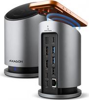 Axagon I/O HUB USB-C 9IN1 WRL/0.6M HMC-WL9 AXAGON