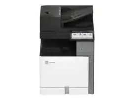 LEXMARK XC9535 spalvotas daugiafunkcinis spausdintuvas, 35 puslapių per minutę, SPR