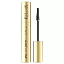 EVELINE_Celebrity Eyes blakstienų tušas, pailginantis ir storinantis, 7 ml