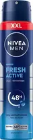 Nivea - Men Fresh Active Deodorant Spray 250 ml
