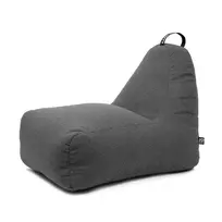 Sėdmaišis SoSoft Chill XL Teddy, pilkas