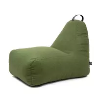 Sėdmaišis SoSoft Chill XL Teddy, alyvuogių žalia