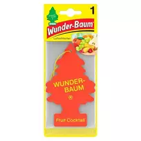 Automobilių oro gaiviklis Wunder-Baum Fruit Cocktail