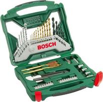 Bosch - Do It Yourself Bosch drill and bits X-Line 50 pcs set (2607019327)