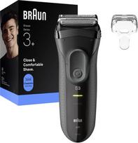 Braun Serie 3 3000S Foil shaver Grey
